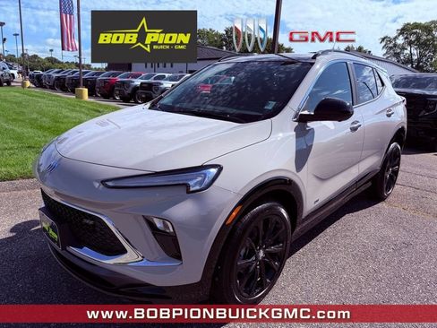 New 2026 Buick Encore GX Sport Touring w/ Studio Series AWD/4WD image 6
