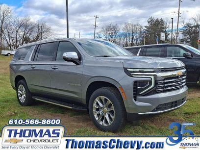 New 2026 Chevrolet Suburban Premier w/ Sun And Tow Package