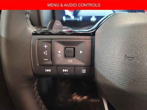 New 2026 Nissan Rogue Platinum w/ Platinum Premium Package image 14