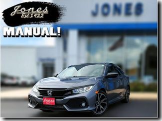 Used 2018 Honda Civic Sport image 1