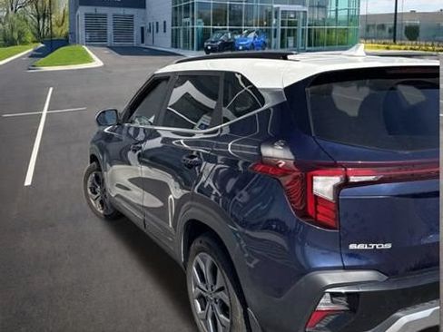 Used 2024 Kia Seltos S FWD image 10