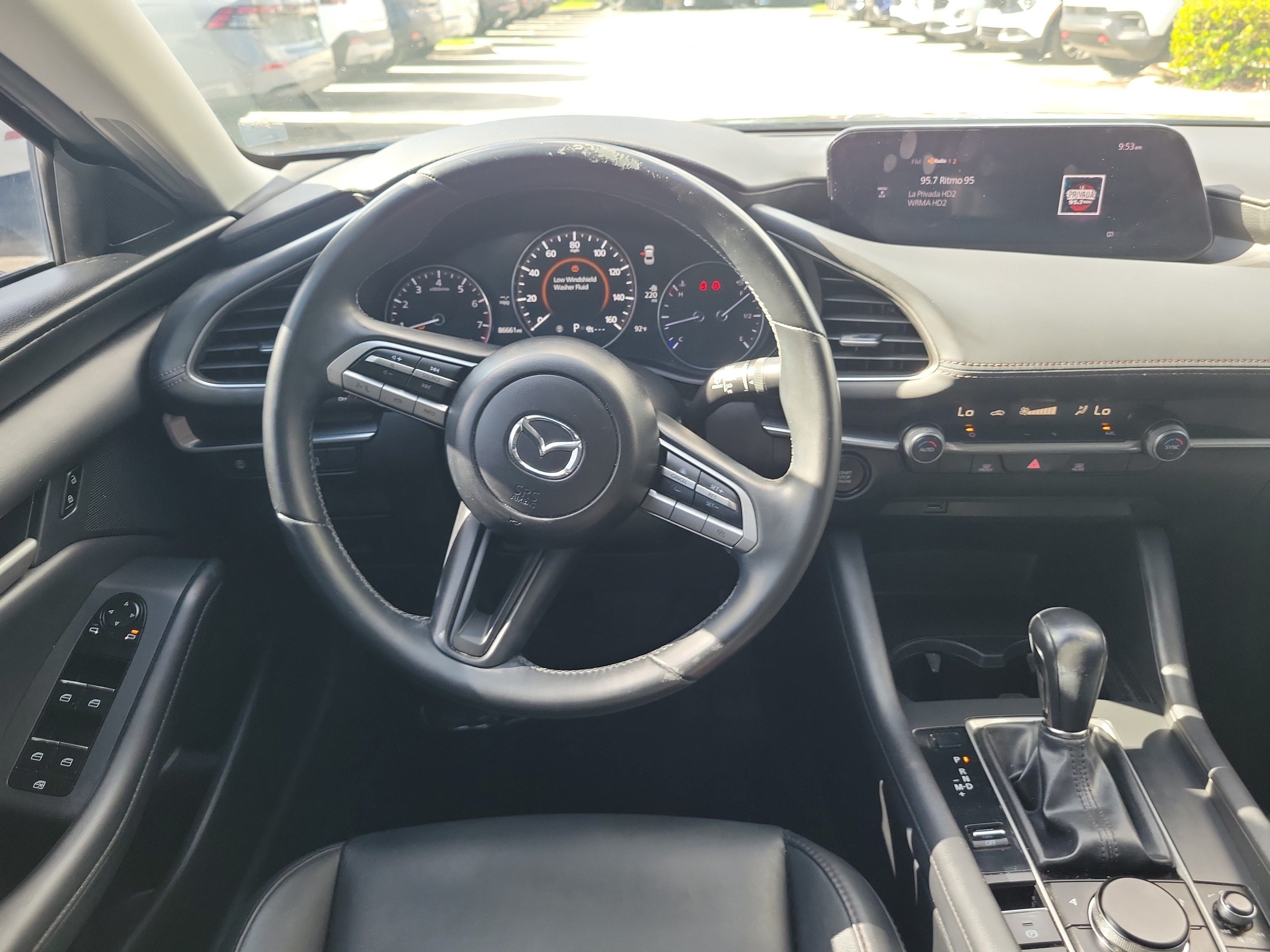 Used 2020 MAZDA MAZDA3 Sedan w/ Select Package FWD image 17