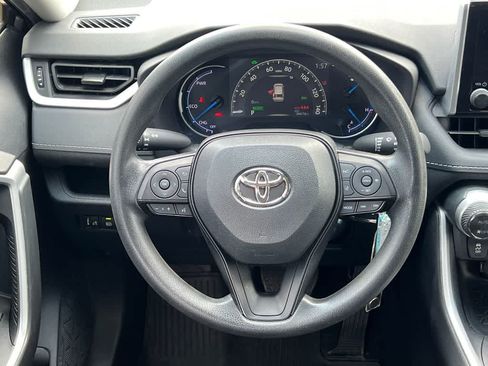 Used 2024 Toyota RAV4 LE AWD/4WD image 23