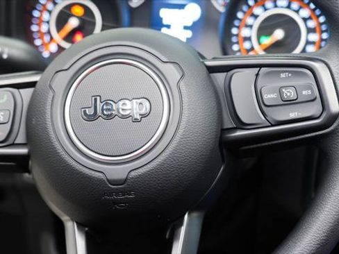 Used 2026 Jeep Wrangler Unlimited Sport AWD/4WD image 40