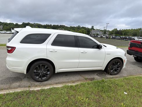 Used 2022 Dodge Durango R/T w/ Blacktop Package AWD/4WD image 11