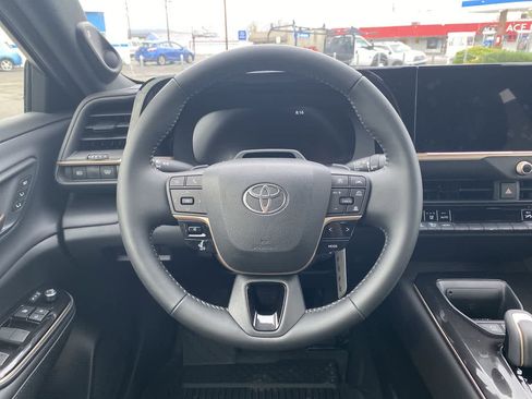 New 2026 Toyota Crown Platinum AWD/4WD image 14
