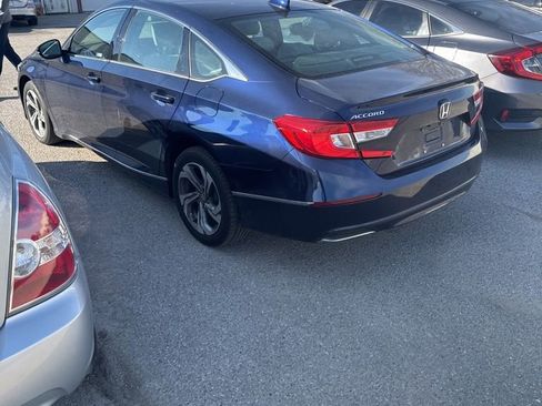 Used 2020 Honda Accord EX-L image 6