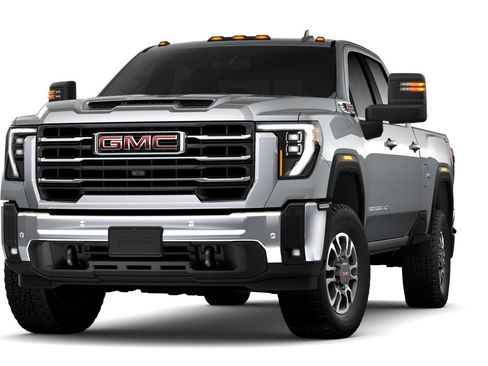 New 2026 GMC Sierra 2500 SLE image 25