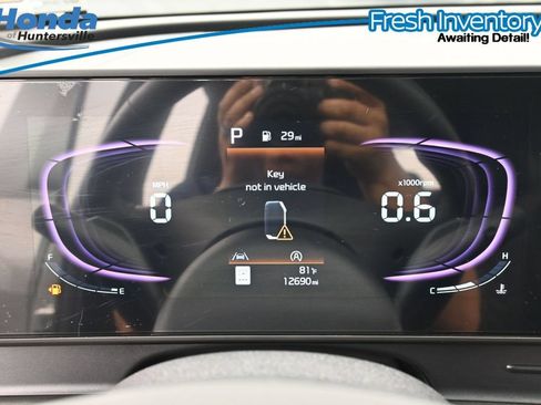 Used 2025 Kia Sportage X-Line w/ Premium Package AWD/4WD image 23