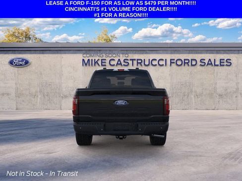 New 2026 Ford F150 STX AWD/4WD image 5