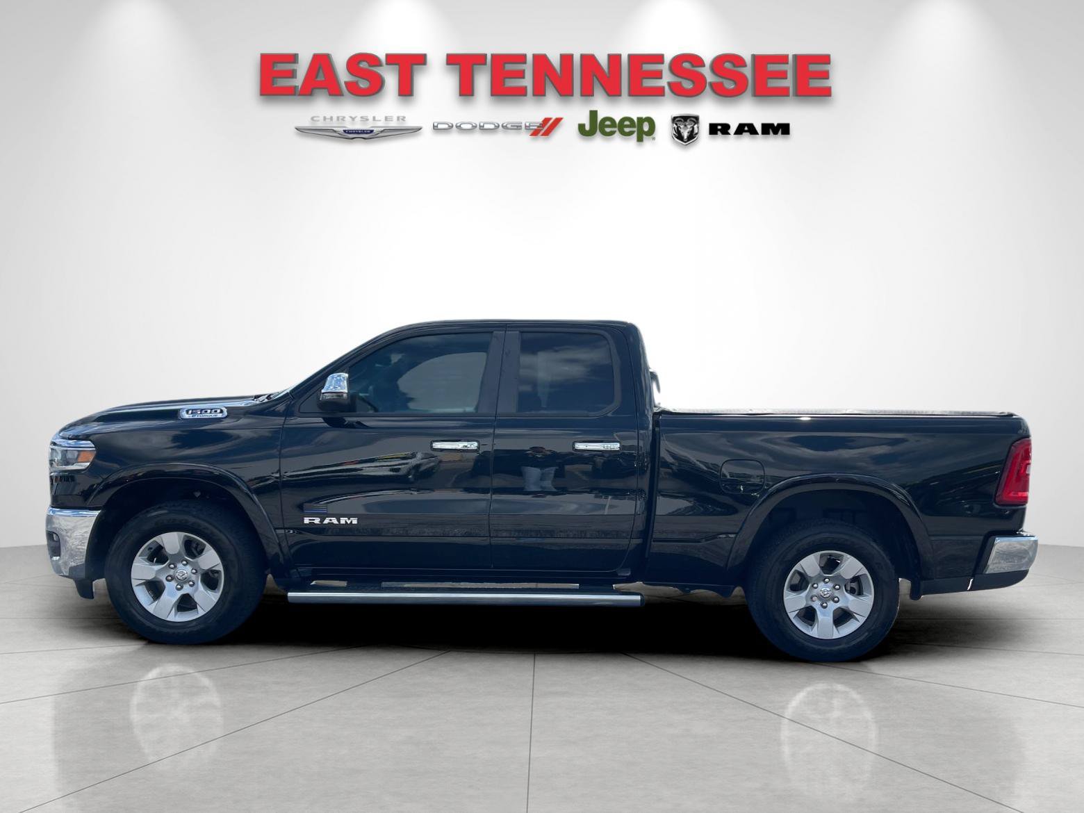 Used 2025 RAM 1500 Big Horn AWD/4WD image 6
