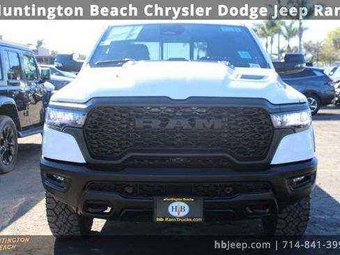 Used 2025 RAM 1500 Rebel w/ Rebel Level 1 Equipment Group image 2