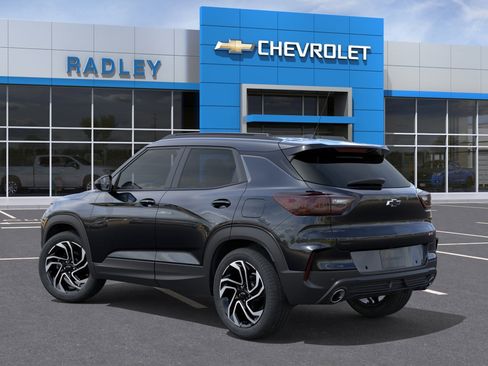 New 2026 Chevrolet TrailBlazer RS w/ Driver Confidence Package AWD/4WD image 3