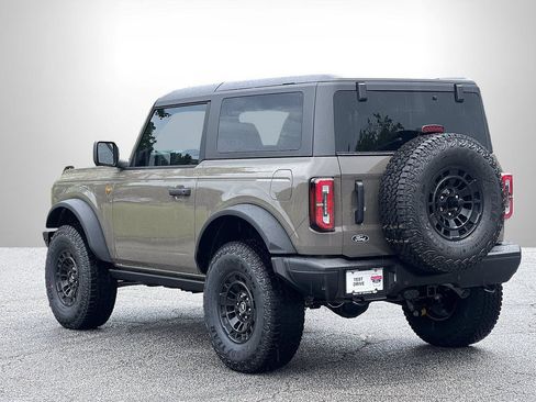 New 2026 Ford Bronco Badlands AWD/4WD image 18