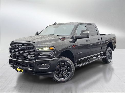 New 2026 RAM 2500 Big Horn image 1