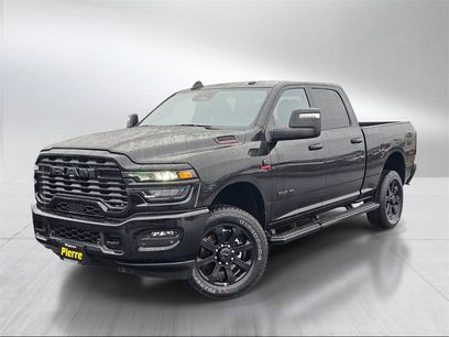 New 2026 RAM 2500 Big Horn