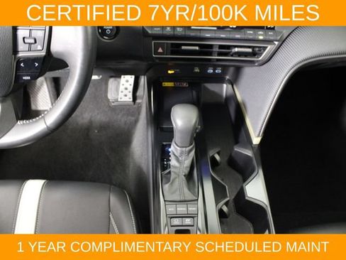 Used 2025 Toyota Camry SE FWD image 26