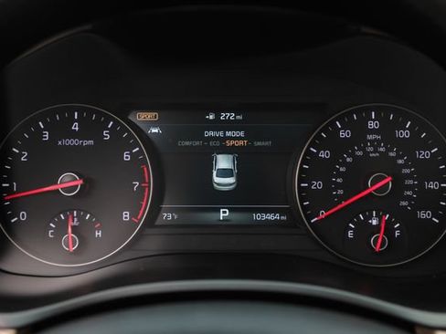 Used 2018 Kia Cadenza Technology FWD image 33