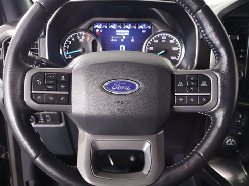 Used 2021 Ford F150 XLT w/ Equipment Group 302A High AWD/4WD image 3
