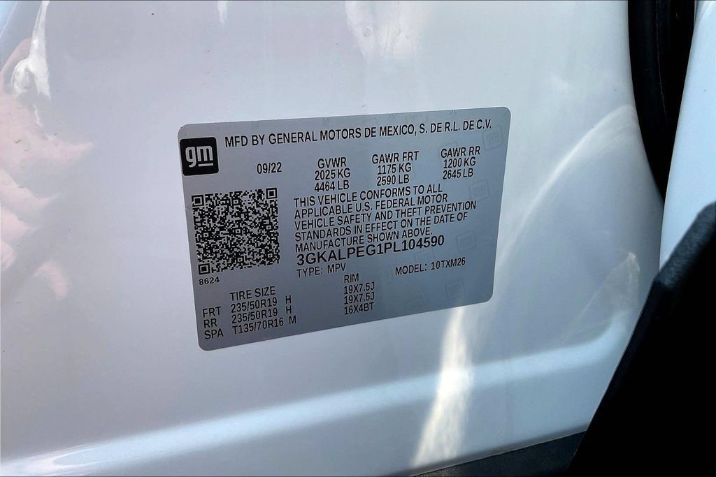 Used 2023 GMC Terrain SLT w/ Elevation Edition FWD image 22