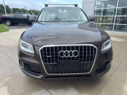 Used 2015 Audi Q5 2.0T Premium Plus AWD/4WD image 2