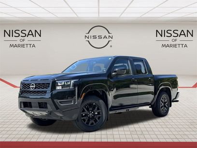 New 2026 Nissan Frontier SV