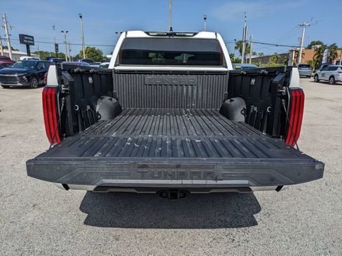 Used 2023 Toyota Tundra Limited w/ TRD Off-Road Package AWD/4WD image 13