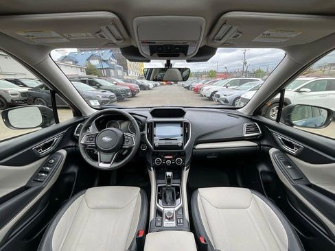 Certified 2023 Subaru Forester Limited AWD/4WD image 17