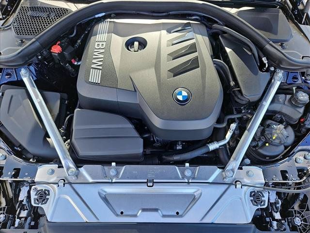 New 2026 BMW 430i w/ Driving Assistance Package RWD image 16