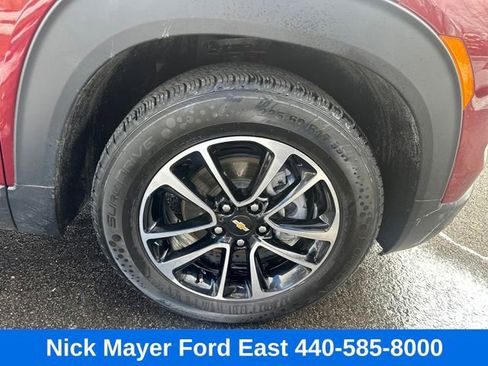 Used 2024 Chevrolet TrailBlazer LT FWD image 31