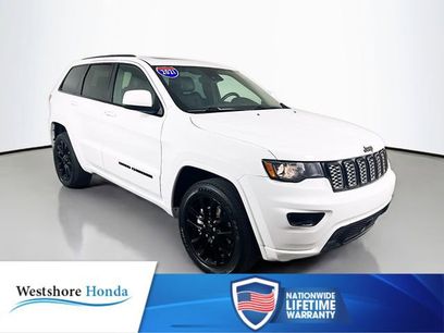 Used 2021 Jeep Grand Cherokee Laredo X