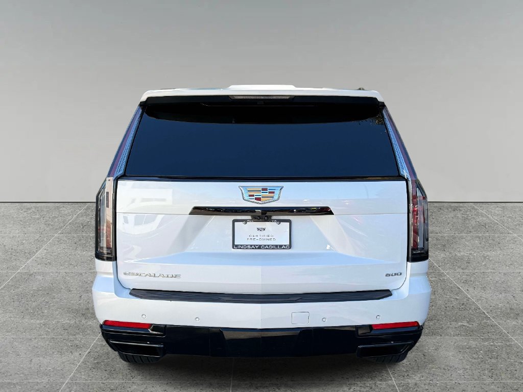 Used 2025 Cadillac Escalade ESV Sport w/ Touring Package AWD/4WD image 11