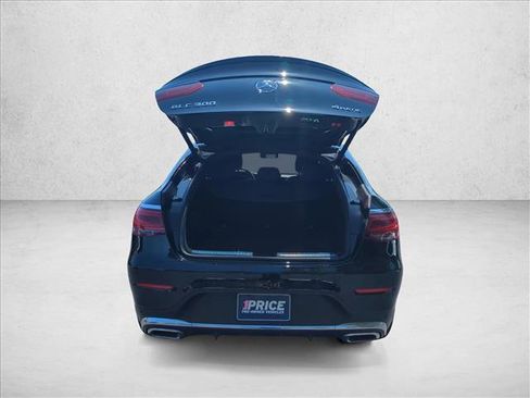 Used 2021 Mercedes-Benz GLC 300 4MATIC Coupe w/ AMG Line image 6