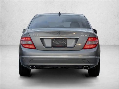 Used 2011 Mercedes-Benz C 300 4MATIC Sedan image 6