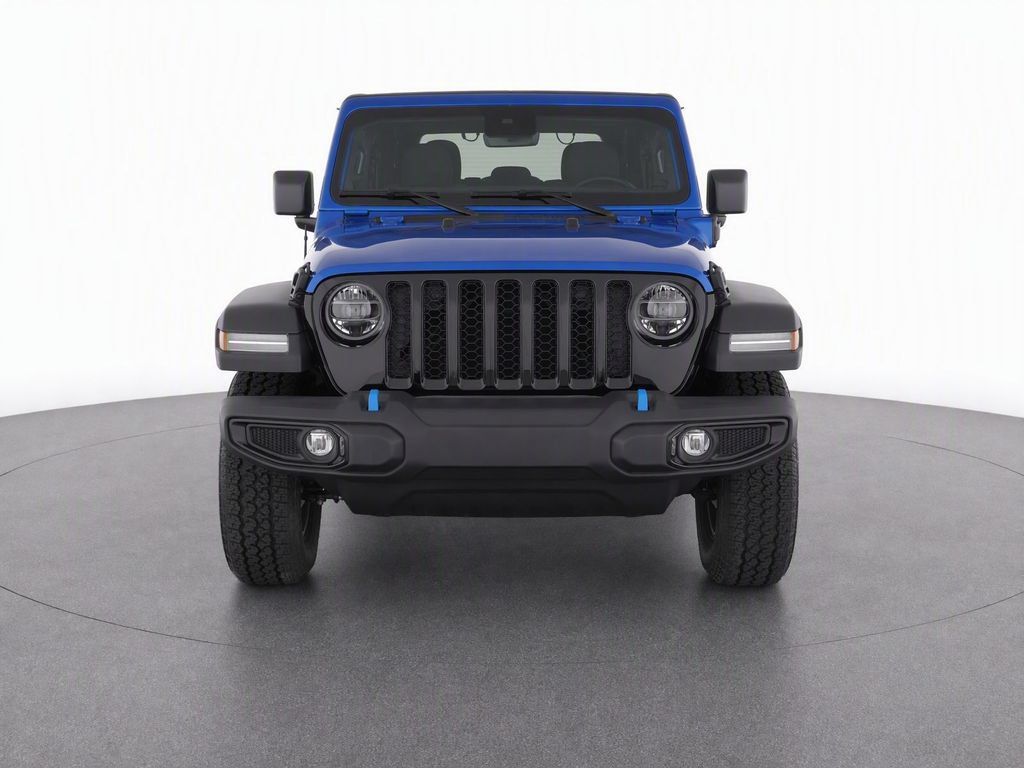Used 2023 Jeep Wrangler Unlimited w/ 8.4" Radio Group AWD/4WD image 2