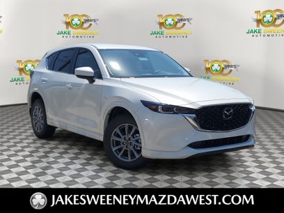 New 2025 MAZDA CX-5 AWD 2.5 S w/ Preferred Package