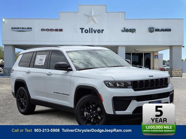 New 2026 Jeep Grand Cherokee L 2WD image 1