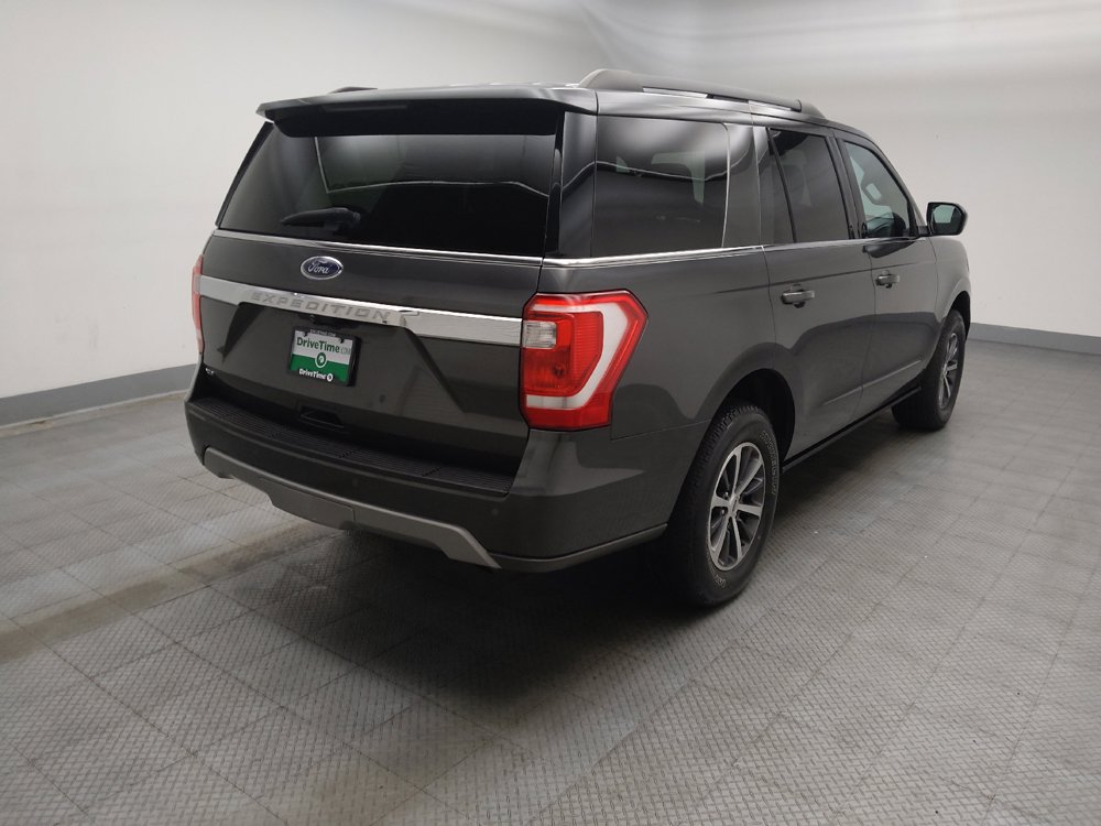 Used 2020 Ford Expedition XLT AWD/4WD image 9