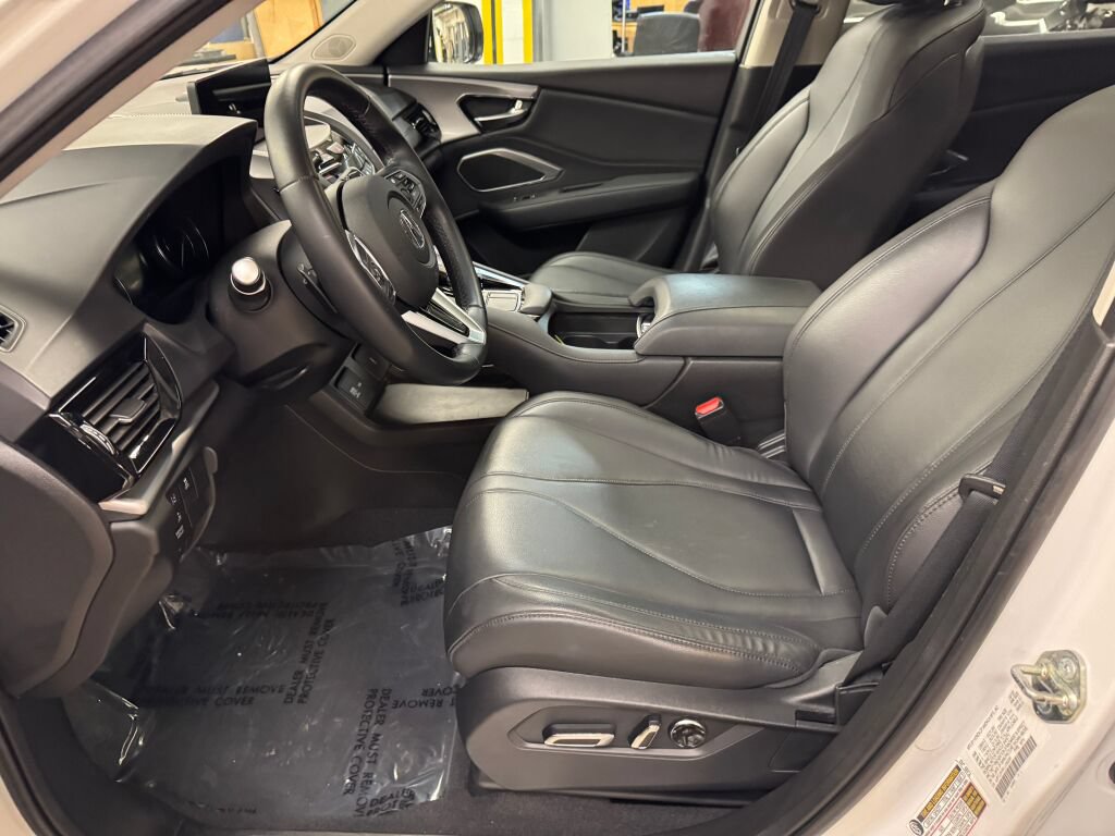 Certified 2020 Acura RDX A-Spec AWD/4WD image 26