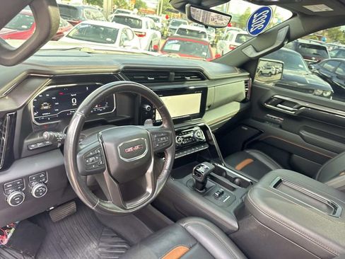 Used 2022 GMC Sierra 1500 AT4 w/ AT4 Premium Package image 19