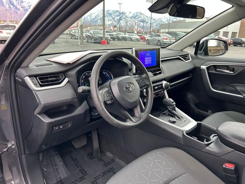 Certified 2023 Toyota RAV4 XLE image 10