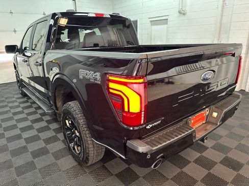 Used 2025 Ford F150 STX w/ Equipment Group 201A FX4 AWD/4WD image 7
