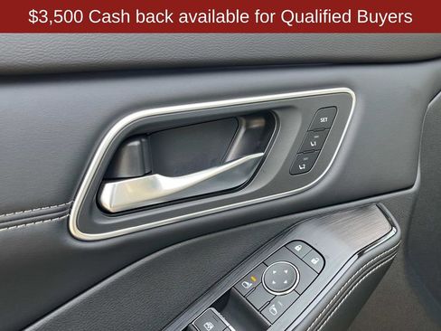 New 2026 Nissan Rogue Platinum w/ Platinum Premium Package AWD/4WD image 29