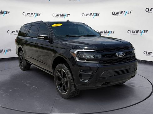 Used 2022 Ford Expedition Max Limited AWD/4WD image 7