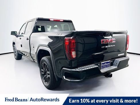 New 2026 GMC Sierra 1500 Elevation image 4