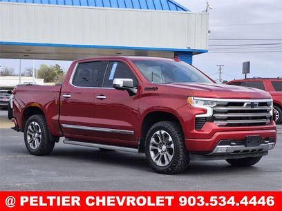 Certified 2022 Chevrolet Silverado 1500 High Country w/ Max Trailering Package