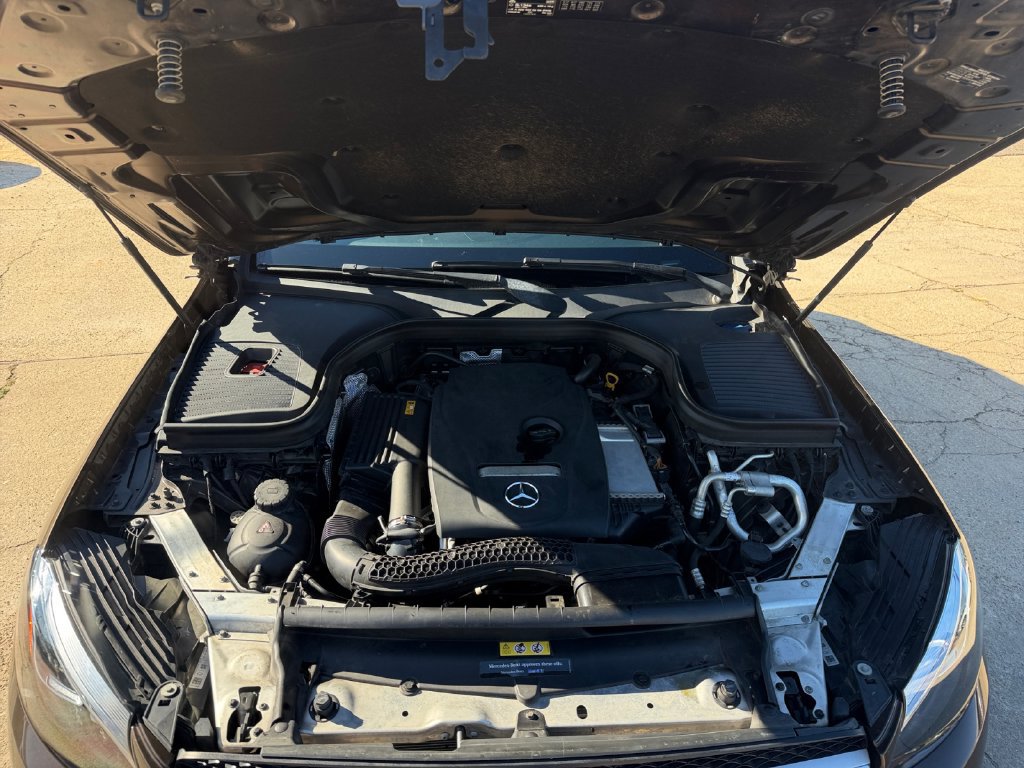 Certified 2018 Mercedes-Benz GLC 300 image 22