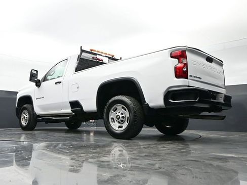 Used 2020 Chevrolet Silverado 2500 W/T w/ WT Convenience Package AWD/4WD image 39