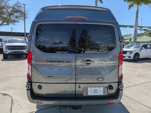 New 2026 Ford Transit 150 Low Roof AWD image 6