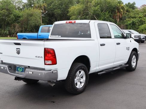 Used 2022 RAM 1500 Classic SLT w/ Electronics Group AWD/4WD image 9